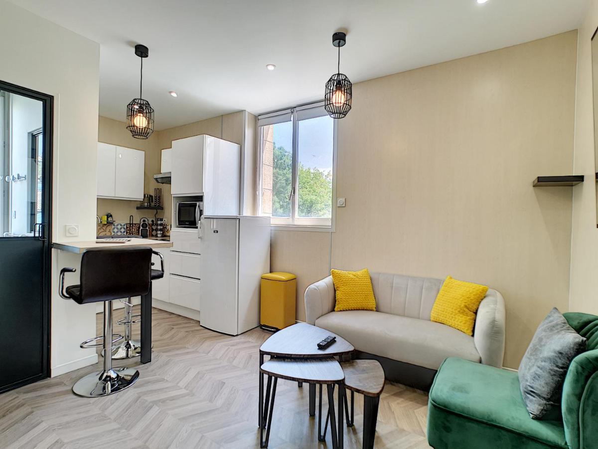 Hermes Plage Royan Bagian luar foto