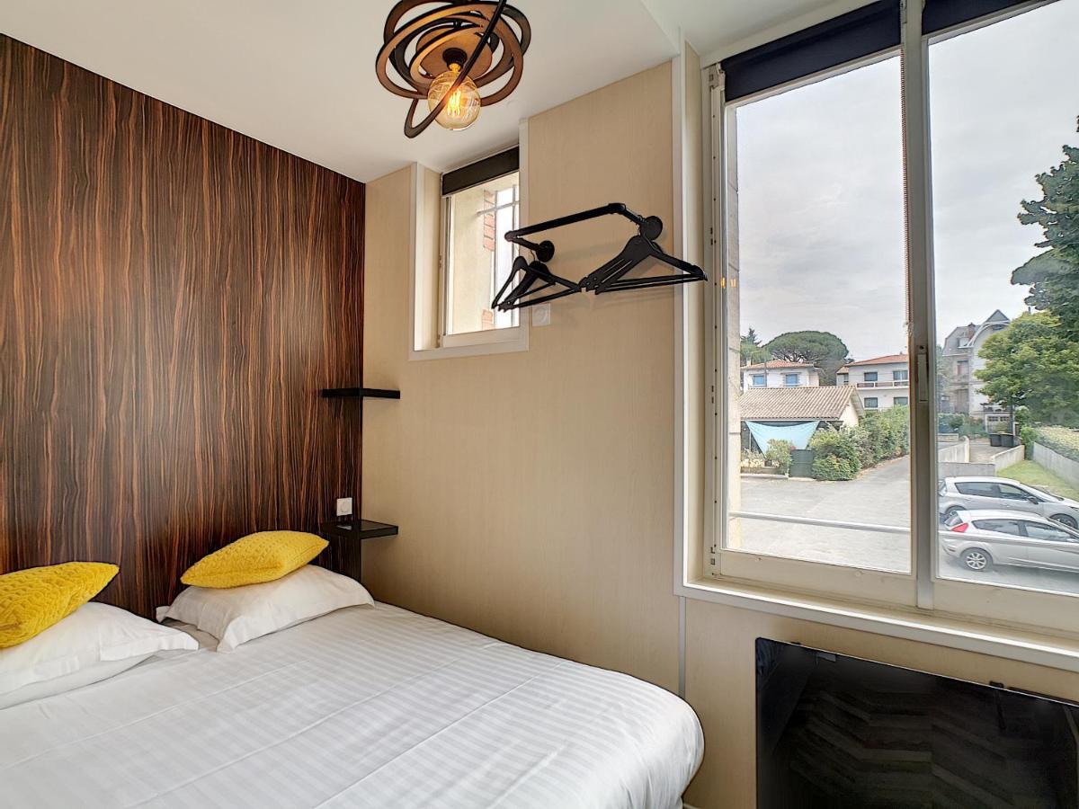 Hermes Plage Royan Bagian luar foto